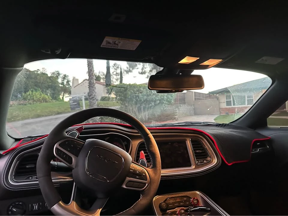 2021 Dodge Challenger SRT Hellcat 3rd Gen - Image 9 of 14