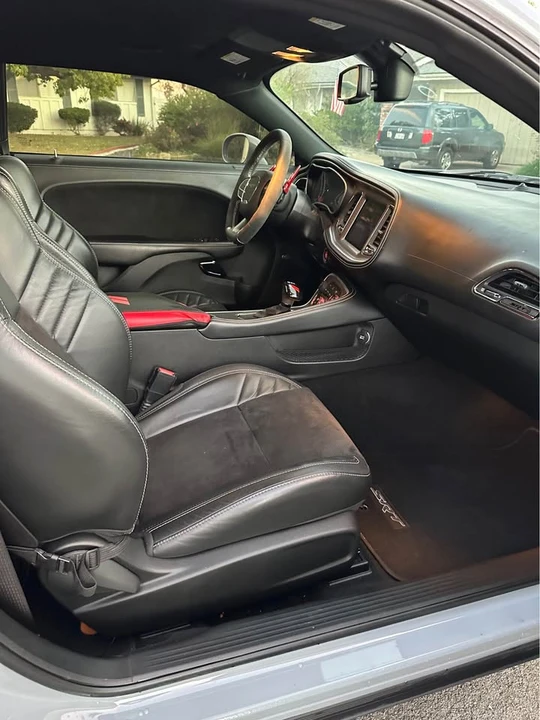 2021 Dodge Challenger SRT Hellcat 3rd Gen - Image 8 of 14