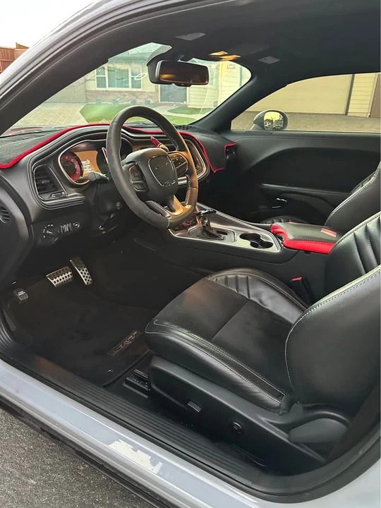 2021 Dodge Challenger SRT Hellcat 3rd Gen - Image 7 of 14