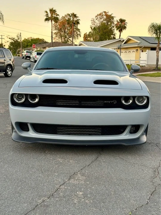 2021 Dodge Challenger SRT Hellcat 3rd Gen - Image 2 of 14