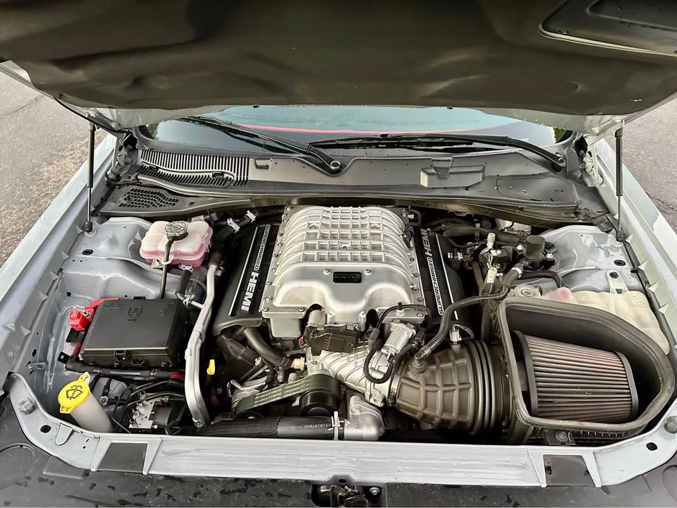 2021 Dodge Challenger SRT Hellcat 3rd Gen - Image 10 of 14
