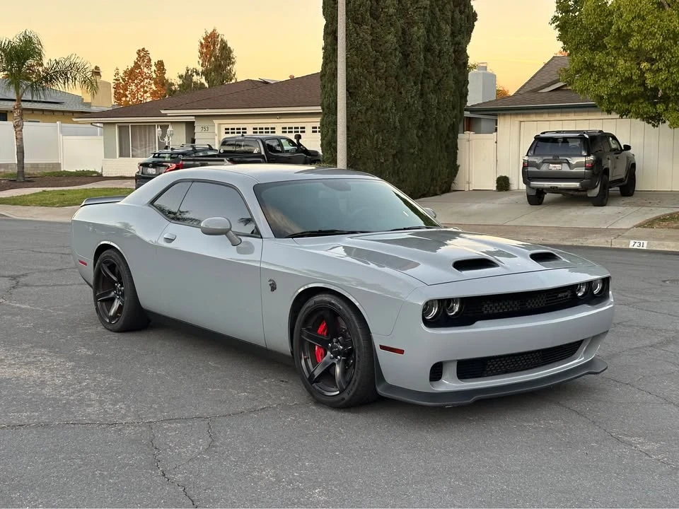 2021 Dodge Challenger SRT Hellcat 3rd Gen - Image 3 of 14