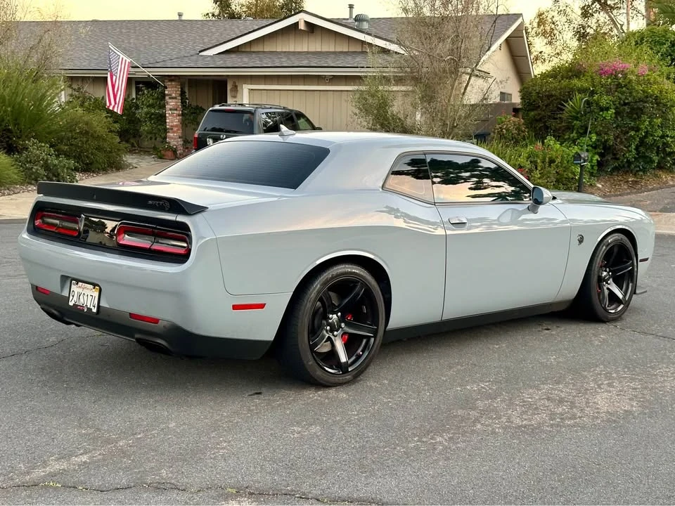 2021 Dodge Challenger SRT Hellcat 3rd Gen - Image 4 of 14