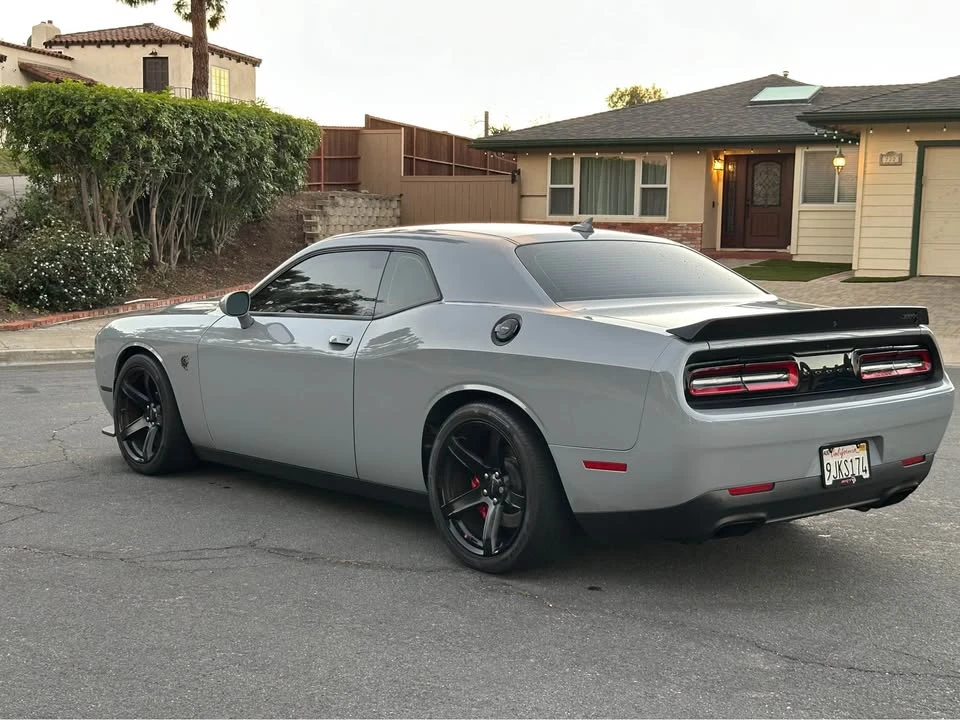 2021 Dodge Challenger SRT Hellcat 3rd Gen - Image 5 of 14