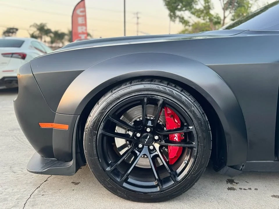 2021 Dodge Challenger SRT Hellcat 3rd Gen - Image 19 of 20