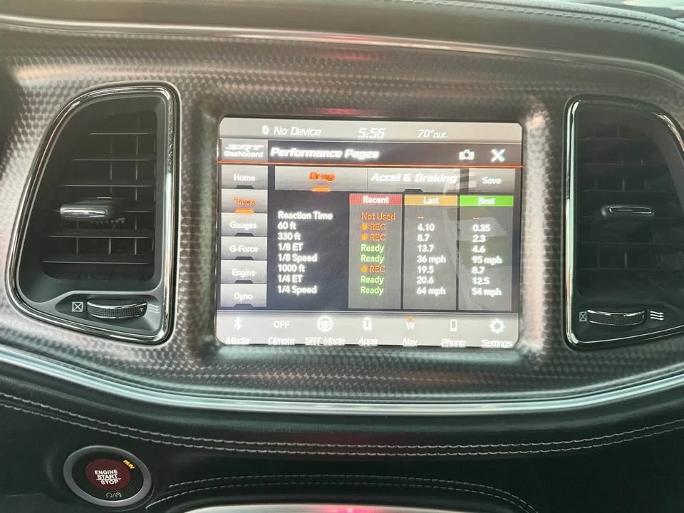 2021 Dodge Challenger SRT Hellcat 3rd Gen - Image 15 of 20