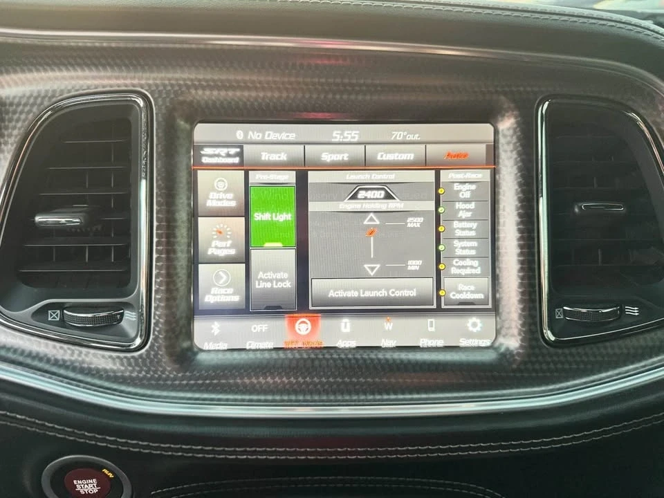 2021 Dodge Challenger SRT Hellcat 3rd Gen - Image 14 of 20