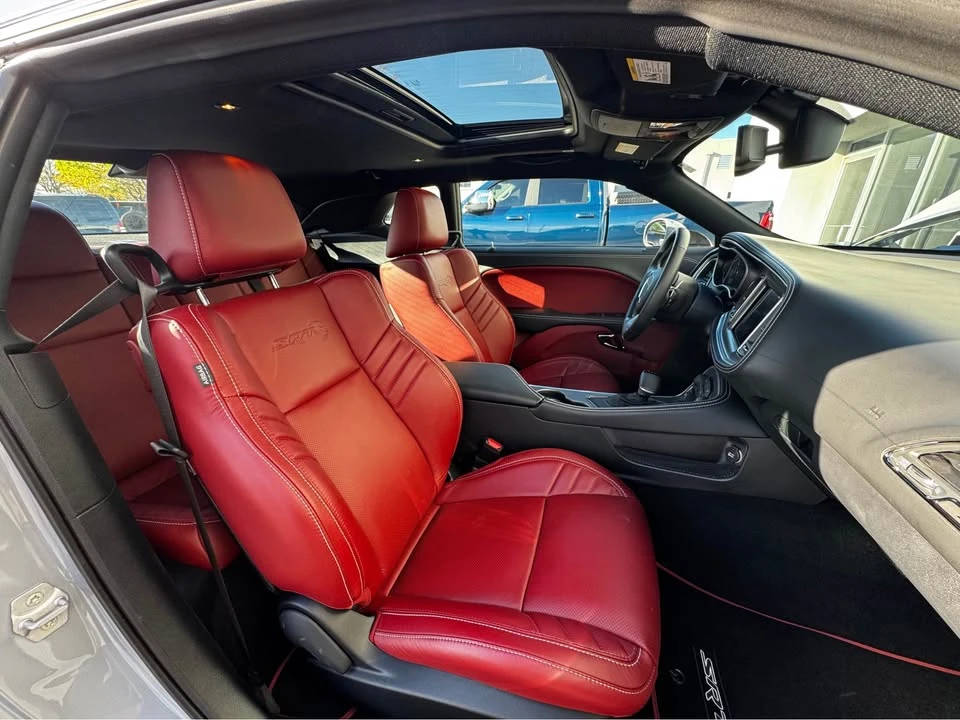 2021 Dodge Challenger SRT Hellcat 3rd Gen - Image 4 of 4