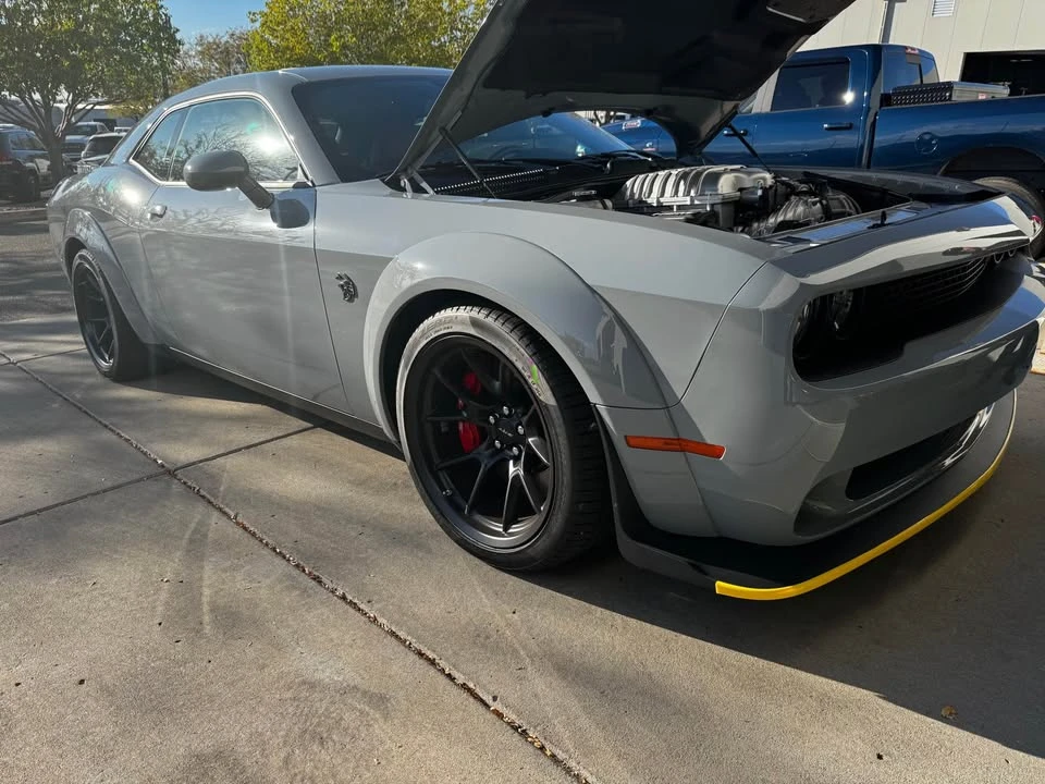 2021 Dodge Challenger SRT Hellcat 3rd Gen - Image 2 of 4