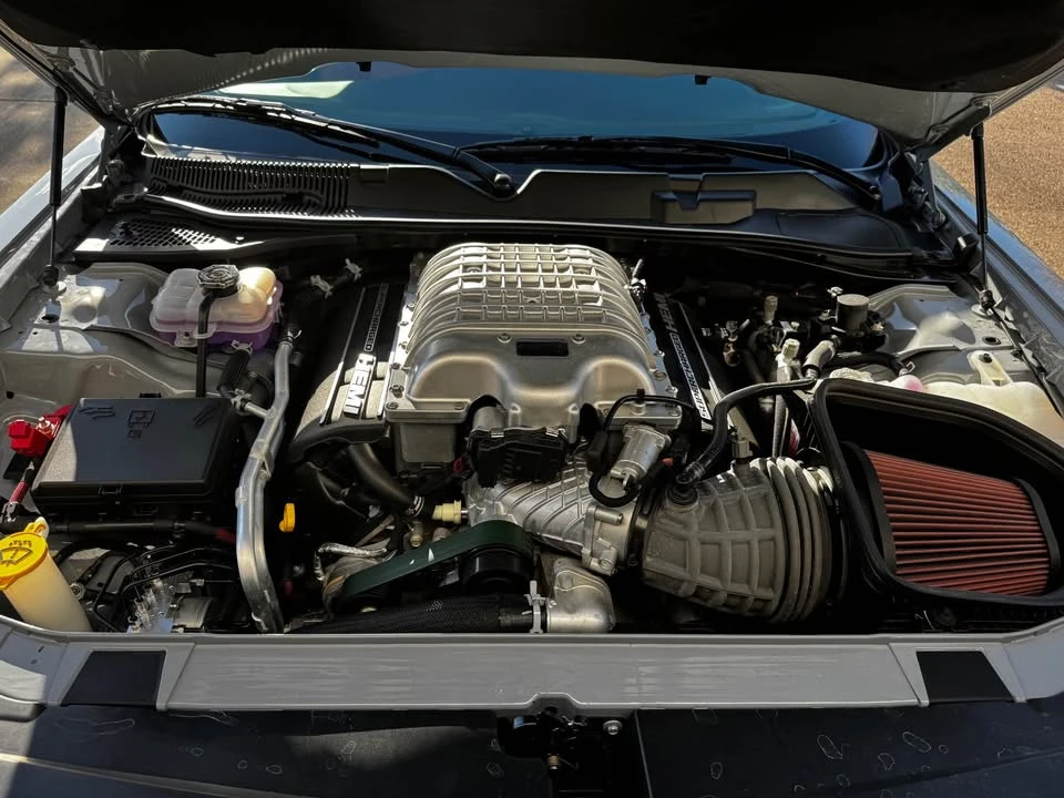 2021 Dodge Challenger SRT Hellcat 3rd Gen - Image 3 of 4