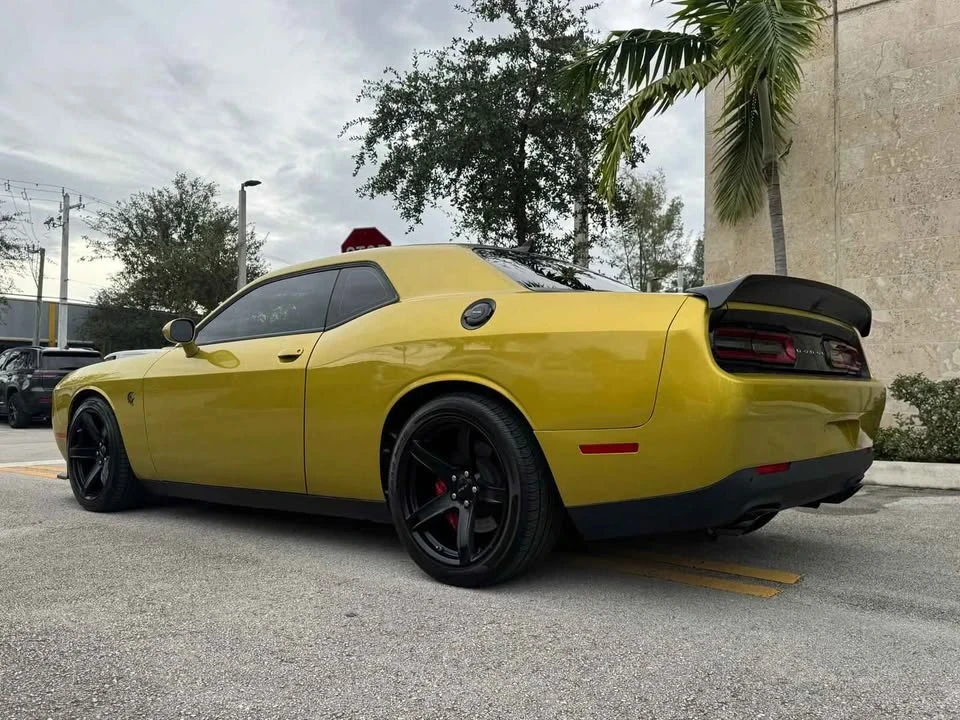 2021 Dodge Challenger SRT Hellcat 3rd Gen - Image 6 of 8
