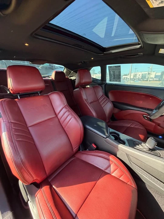 2021 Dodge Challenger SRT Hellcat 3rd Gen - Image 5 of 5