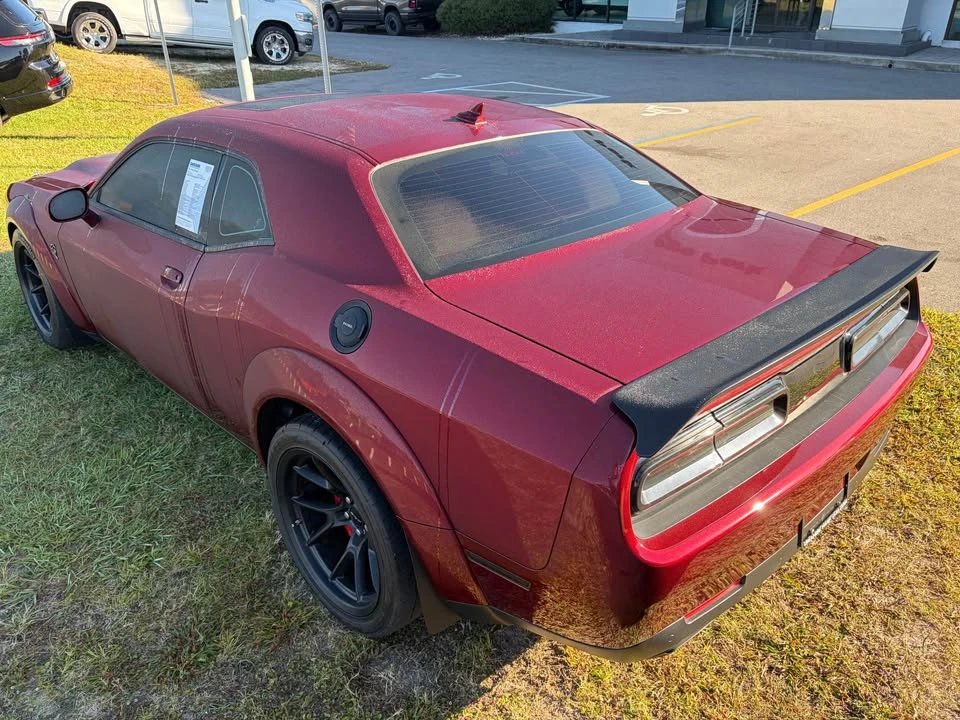 2021 Dodge Challenger SRT Hellcat 3rd Gen - Image 3 of 5