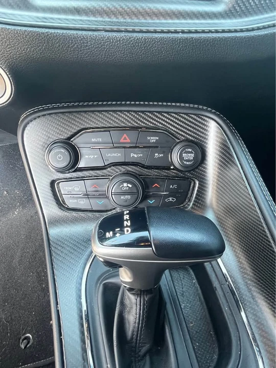 2021 Dodge Challenger SRT Hellcat 3rd Gen - Image 9 of 9