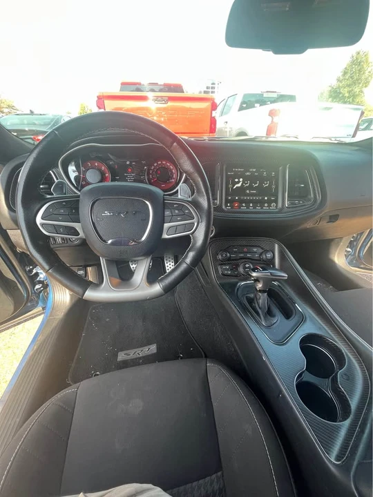 2021 Dodge Challenger SRT Hellcat 3rd Gen - Image 7 of 9