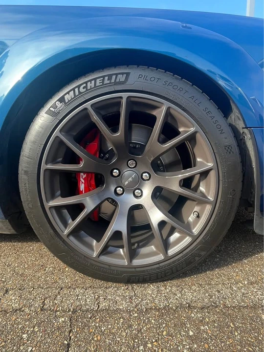 2021 Dodge Challenger SRT Hellcat 3rd Gen - Image 4 of 9