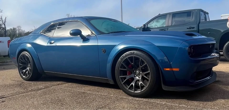 2021 Dodge Challenger SRT Hellcat 3rd Gen - Image 2 of 9