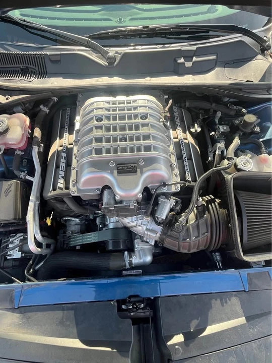 2021 Dodge Challenger SRT Hellcat 3rd Gen - Image 5 of 9