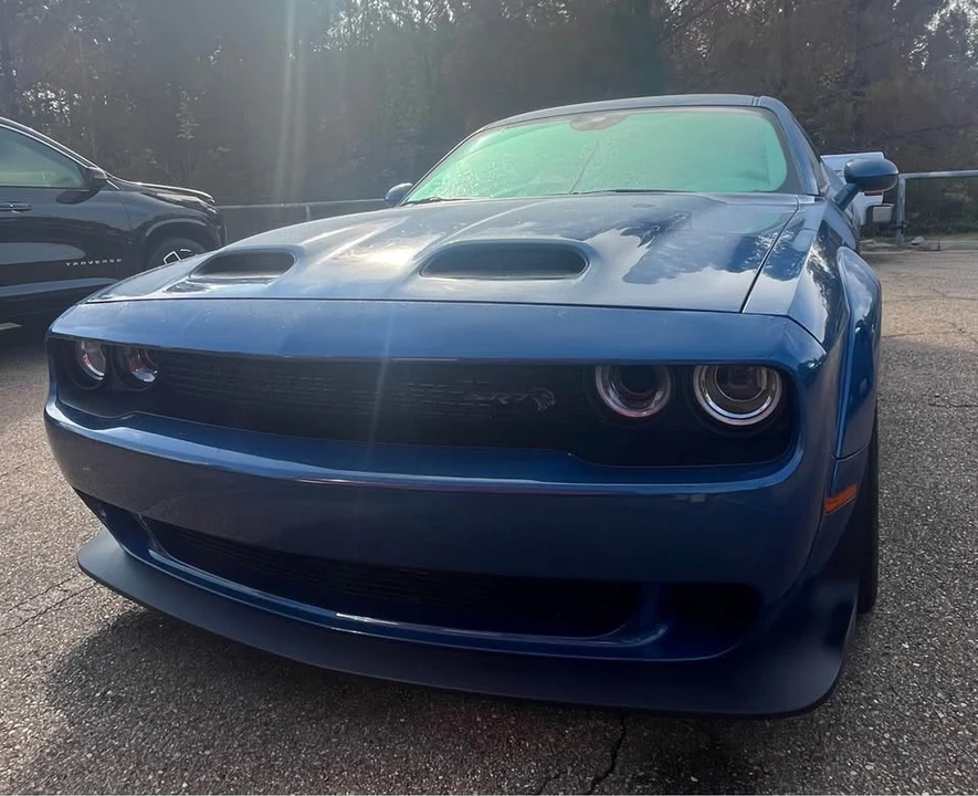 2021 Dodge Challenger SRT Hellcat 3rd Gen - Image 3 of 9