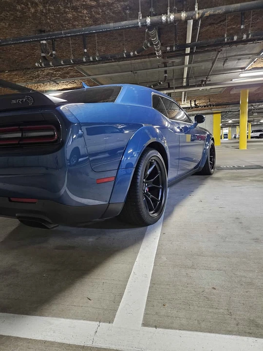 2021 Dodge Challenger SRT Hellcat 3rd Gen - Image 8 of 18