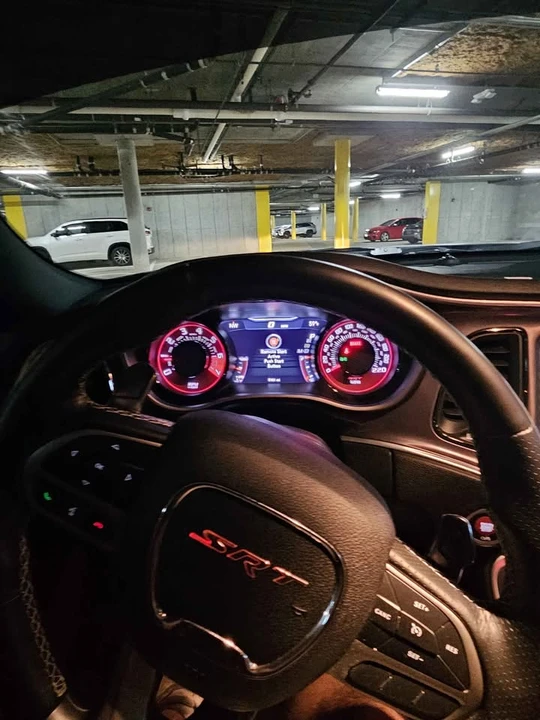 2021 Dodge Challenger SRT Hellcat 3rd Gen - Image 17 of 18