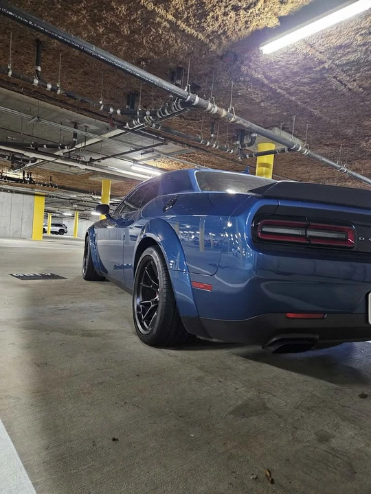 2021 Dodge Challenger SRT Hellcat 3rd Gen - Image 5 of 18