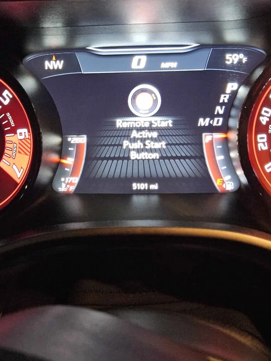 2021 Dodge Challenger SRT Hellcat 3rd Gen - Image 18 of 18