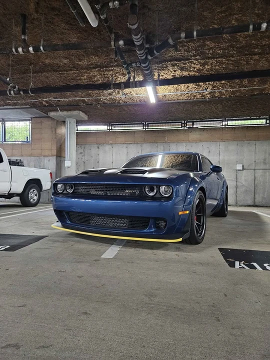 2021 Dodge Challenger SRT Hellcat 3rd Gen - Image 11 of 18