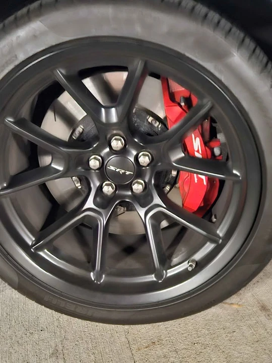 2021 Dodge Challenger SRT Hellcat 3rd Gen - Image 13 of 18