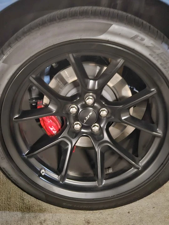 2021 Dodge Challenger SRT Hellcat 3rd Gen - Image 14 of 18