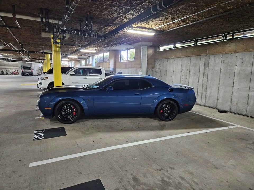 2021 Dodge Challenger SRT Hellcat 3rd Gen - Image 3 of 18
