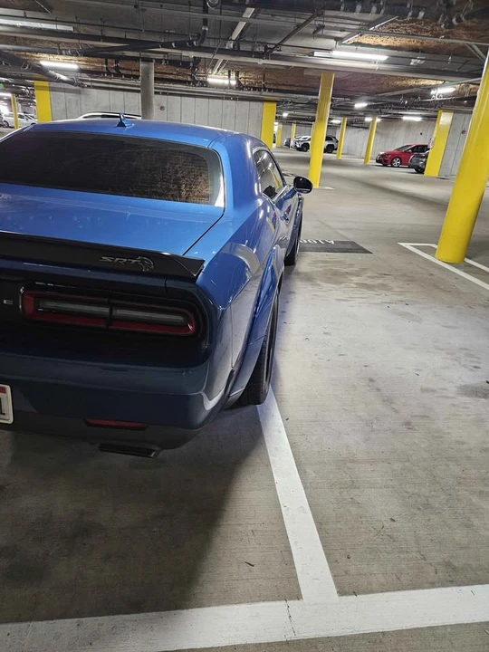2021 Dodge Challenger SRT Hellcat 3rd Gen - Image 7 of 18