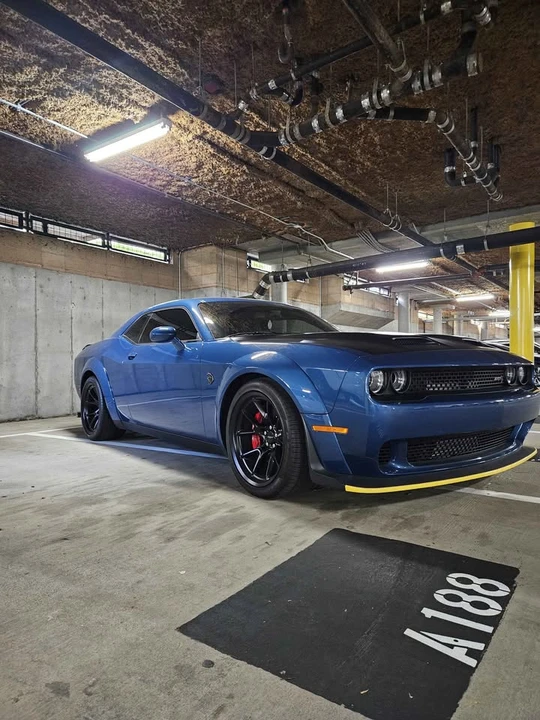 2021 Dodge Challenger SRT Hellcat 3rd Gen - Image 9 of 18