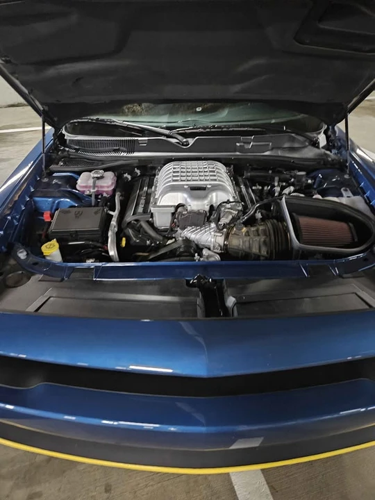 2021 Dodge Challenger SRT Hellcat 3rd Gen - Image 12 of 18