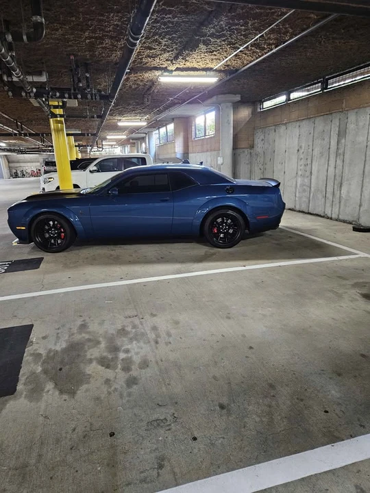 2021 Dodge Challenger SRT Hellcat 3rd Gen - Image 4 of 18