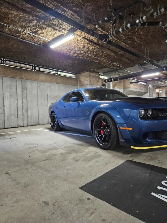 2021 Dodge Challenger SRT Hellcat 3rd Gen - Image 10 of 18