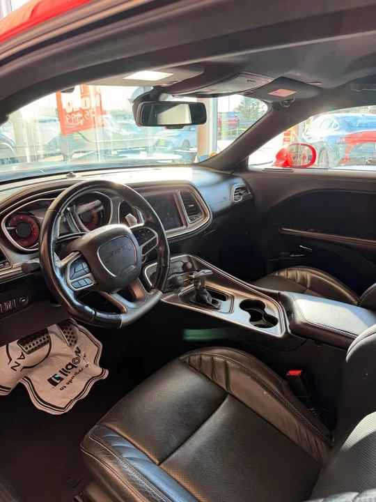 2021 Dodge Challenger SRT Hellcat 3rd Gen - Image 3 of 3