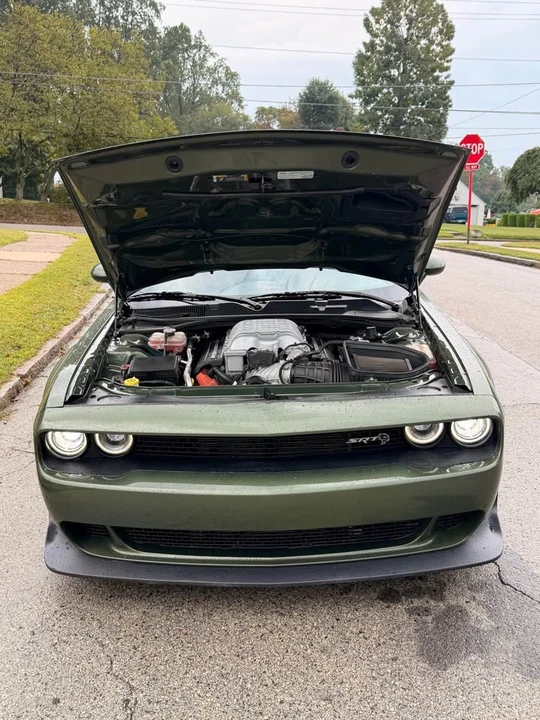 2021 Dodge Challenger SRT Hellcat 3rd Gen - Image 4 of 8