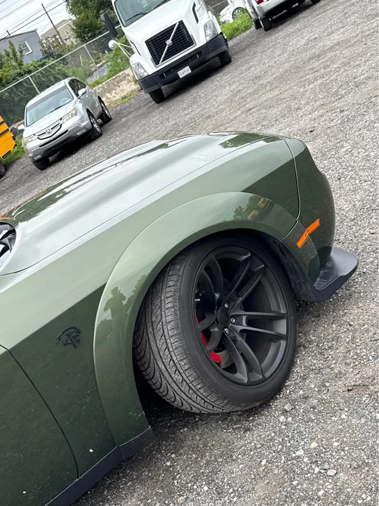 2021 Dodge Challenger SRT Hellcat 3rd Gen - Image 3 of 8