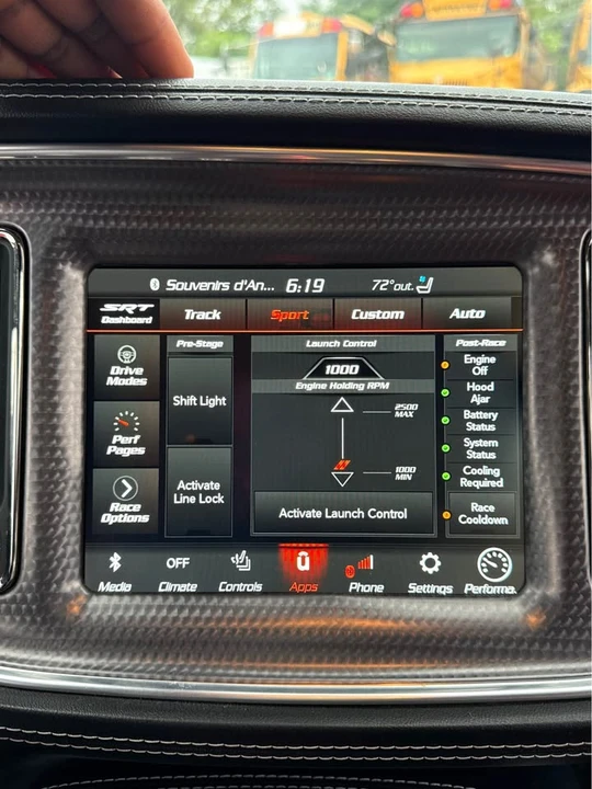 2021 Dodge Challenger SRT Hellcat 3rd Gen - Image 7 of 8