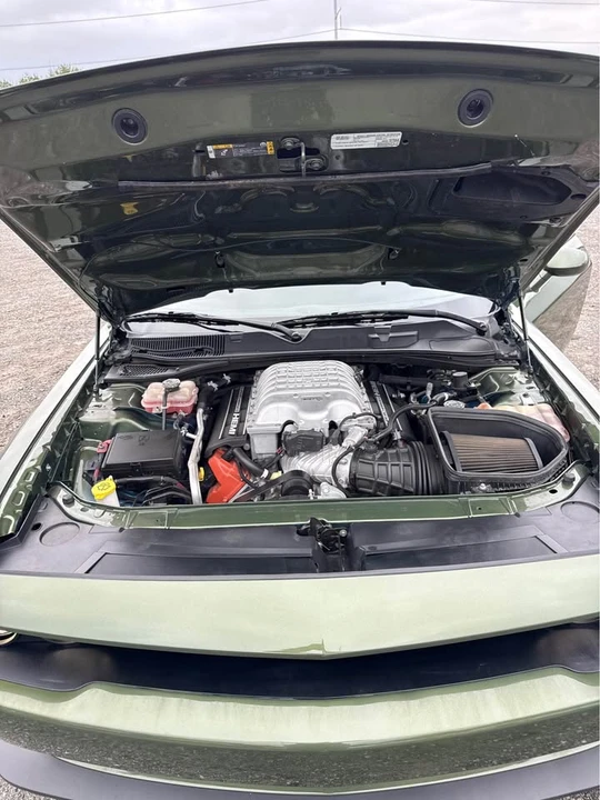 2021 Dodge Challenger SRT Hellcat 3rd Gen - Image 6 of 8