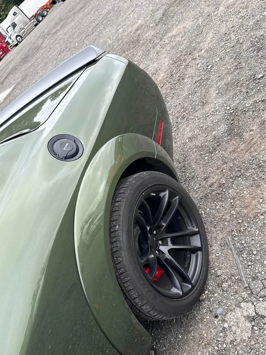 2021 Dodge Challenger SRT Hellcat 3rd Gen - Image 2 of 8