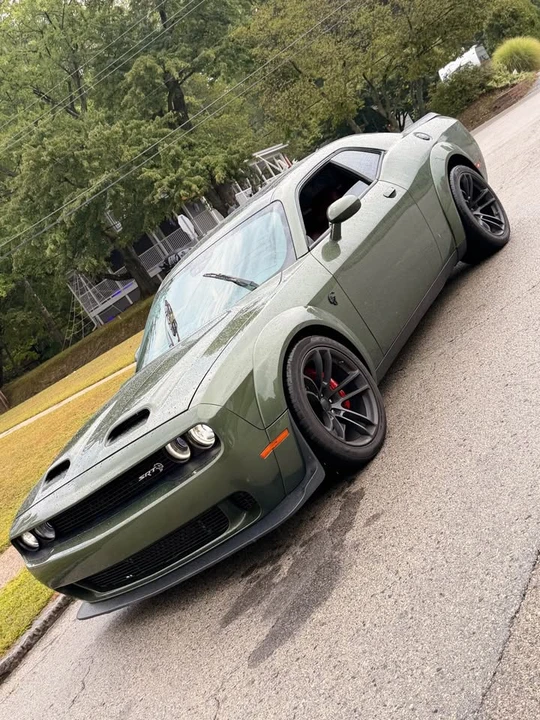 2021 Dodge Challenger SRT Hellcat 3rd Gen - Image 5 of 8