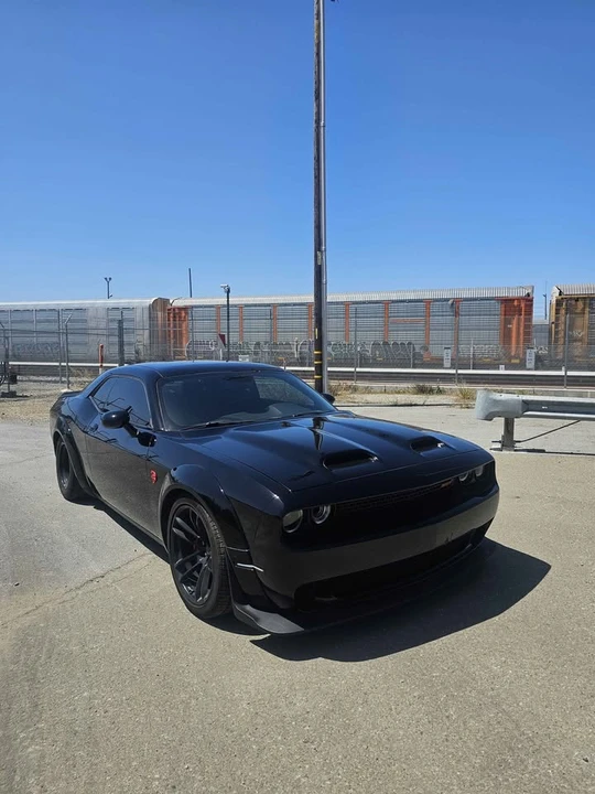 2021 Dodge Challenger SRT Hellcat 3rd Gen - Image 12 of 20