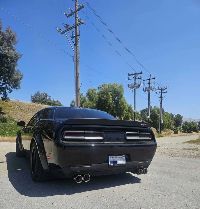 2021 Dodge Challenger SRT Hellcat 3rd Gen - Image 16 of 20