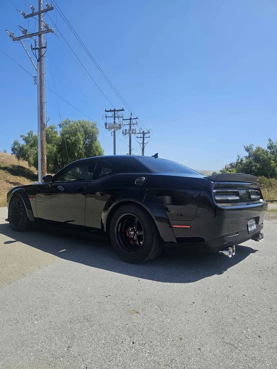 2021 Dodge Challenger SRT Hellcat 3rd Gen - Image 17 of 20