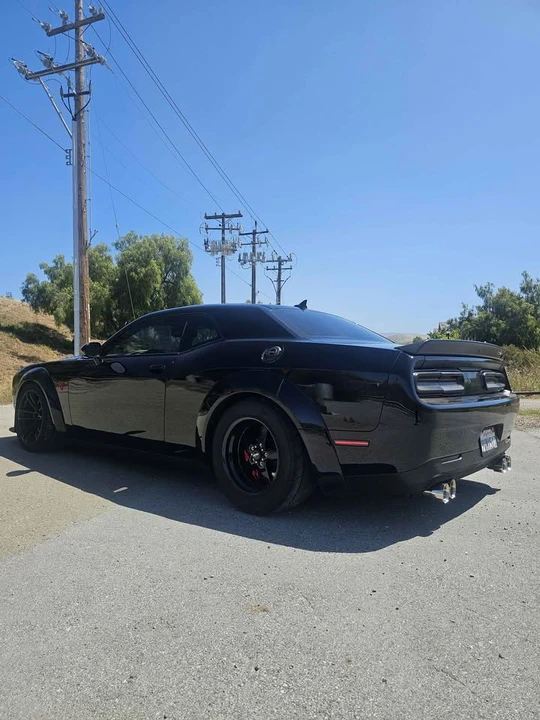 2021 Dodge Challenger SRT Hellcat 3rd Gen - Image 15 of 20