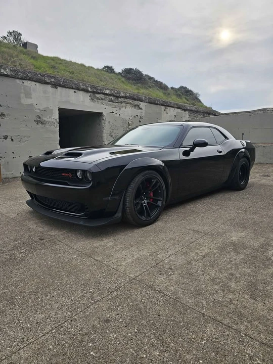 2021 Dodge Challenger SRT Hellcat 3rd Gen - Image 7 of 20