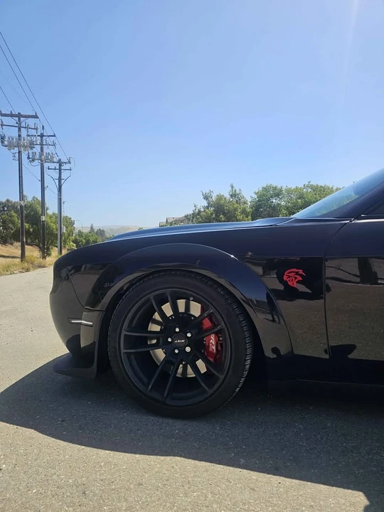 2021 Dodge Challenger SRT Hellcat 3rd Gen - Image 9 of 20