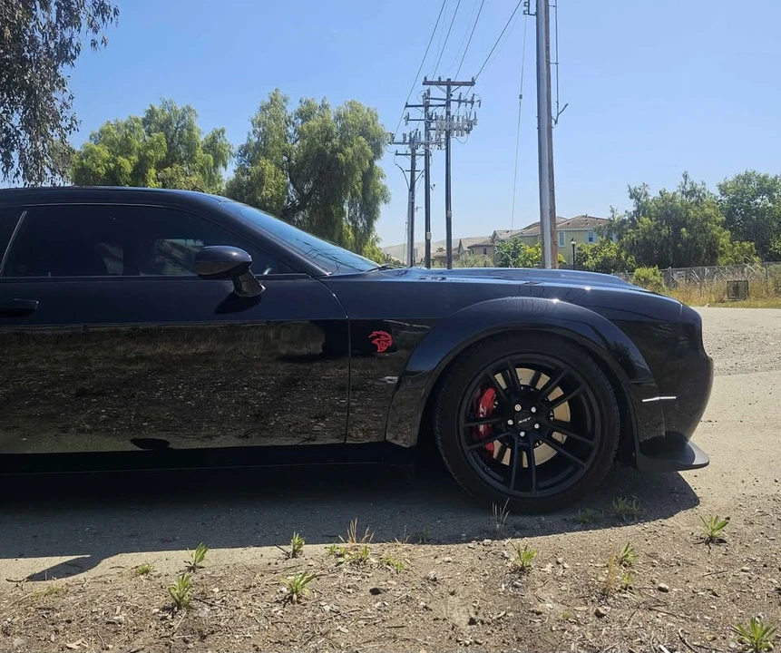 2021 Dodge Challenger SRT Hellcat 3rd Gen - Image 20 of 20